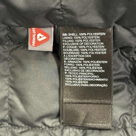 The North Face ThermoBall Eco Snow Triclimate Snowboard Jacket Women's Large NWT - Picture 12 of 16